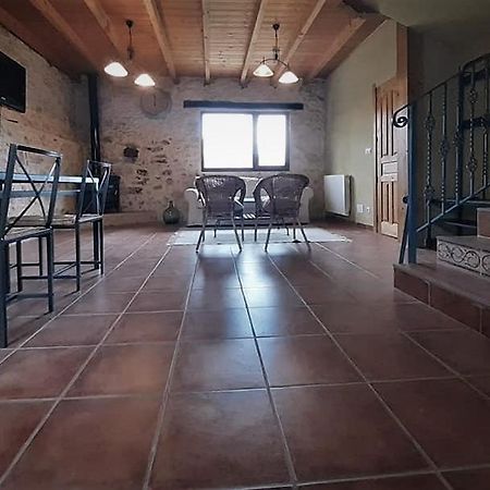 Fuentetrigo II Villa Brizuela Kültér fotó