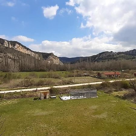 Fuentetrigo II Villa Brizuela Kültér fotó