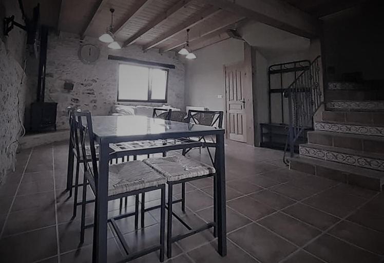 Fuentetrigo II Villa Brizuela Kültér fotó
