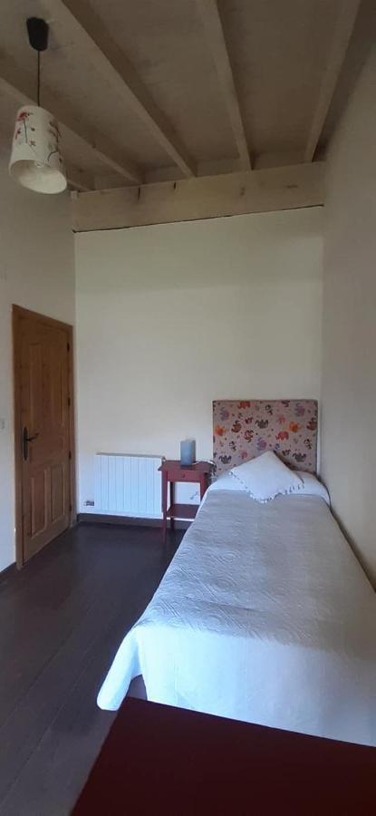 Fuentetrigo II Villa Brizuela Kültér fotó