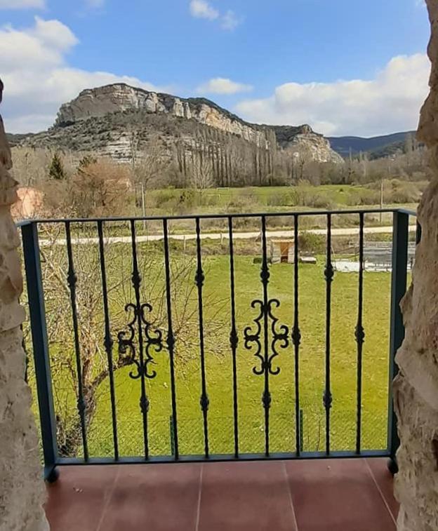Fuentetrigo II Villa Brizuela Kültér fotó
