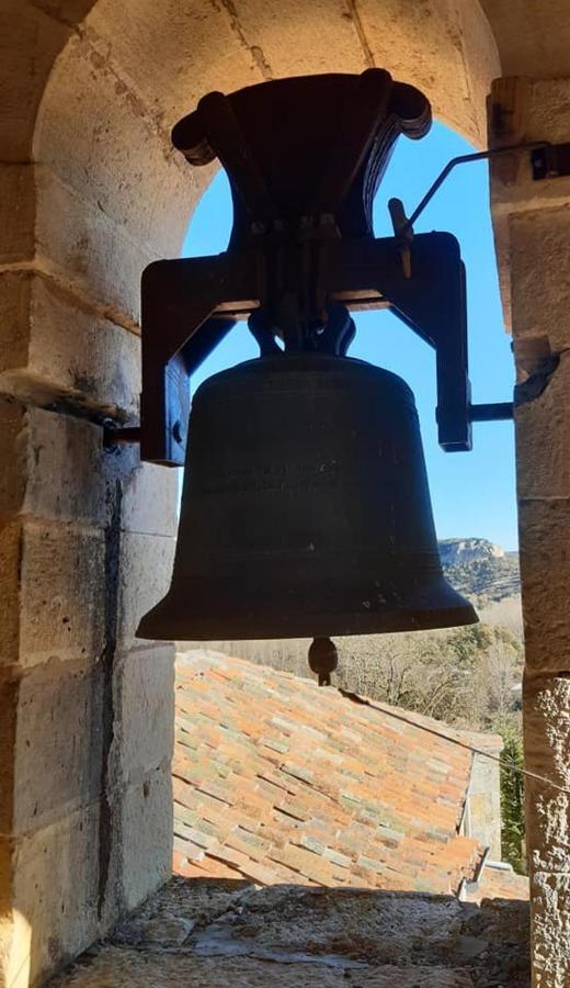 Fuentetrigo II Villa Brizuela Kültér fotó