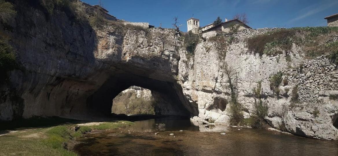 Fuentetrigo II Villa Brizuela Kültér fotó